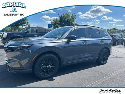 Used 2024 Honda CR-V Sport