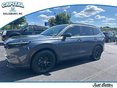 Used 2024 Honda CR-V Sport image 1