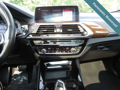Used 2019 BMW X3 xDrive30i AWD/4WD image 27