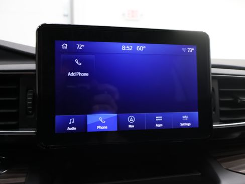 Used 2020 Ford Explorer Limited w/ Class III Trailer Tow Package AWD/4WD image 48