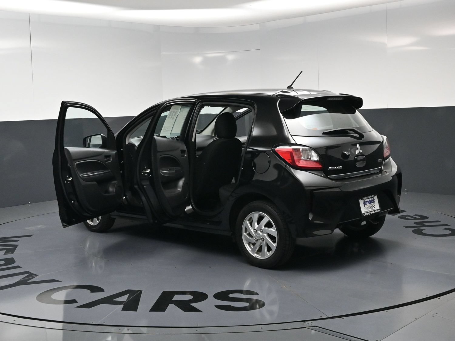 Used 2024 Mitsubishi Mirage LE FWD image 28