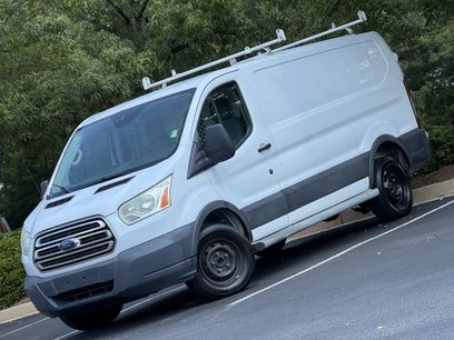 Used 2016 Ford Transit 250 130 Low Roof w/ Exterior Upgrade Package