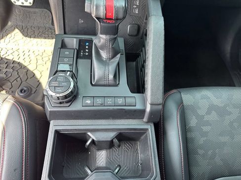 Used 2024 Toyota Tacoma TRD Pro AWD/4WD image 22