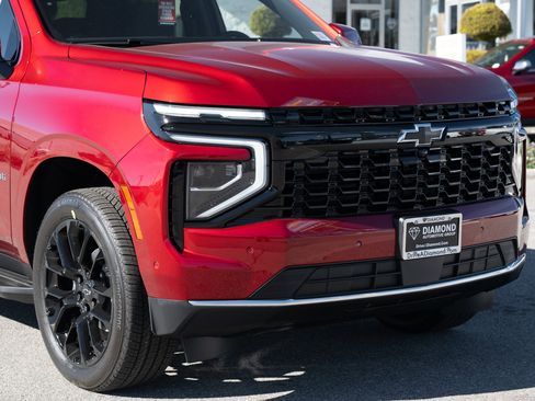 New 2026 Chevrolet Tahoe LS image 9