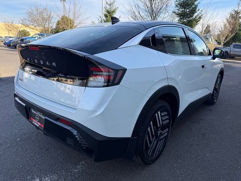 New 2026 Nissan Leaf SV+ w/ Floor Mat Package (SV+) image 6