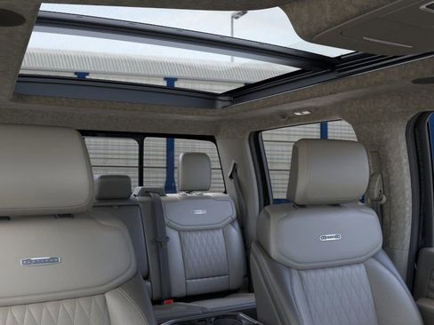 New 2025 Ford F150 Platinum w/ Equipment Group 703A Plus image 60