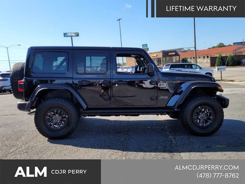 New 2025 Jeep Wrangler Unlimited Rubicon 392 AWD/4WD image 12