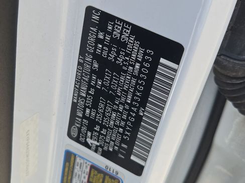 Used 2019 Kia Sorento FWD image 30
