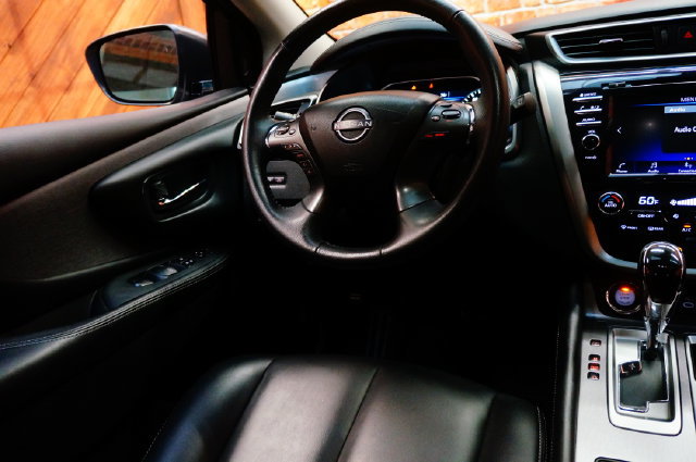 Certified 2024 Nissan Murano SV w/ SV Midnight Edition Package AWD/4WD image 14