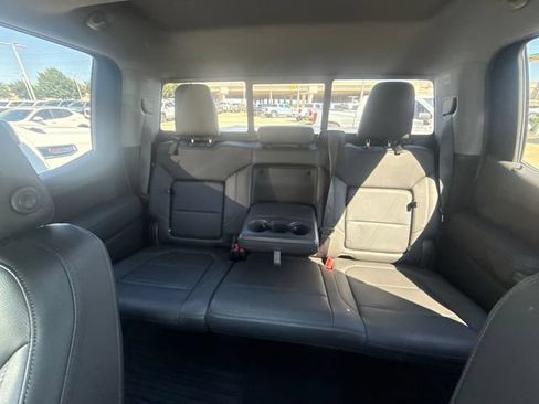 Used 2019 Chevrolet Silverado 1500 LTZ w/ LTZ Texas Edition RWD image 7