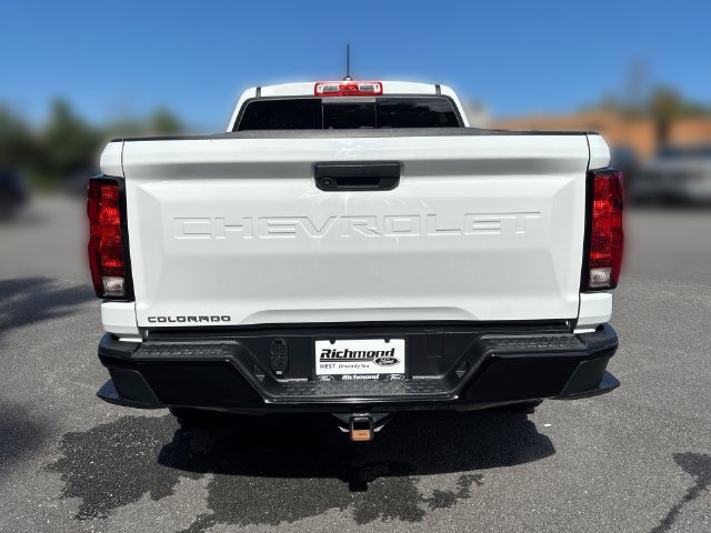 Used 2023 Chevrolet Colorado W/T w/ WT Convenience Package AWD/4WD image 7