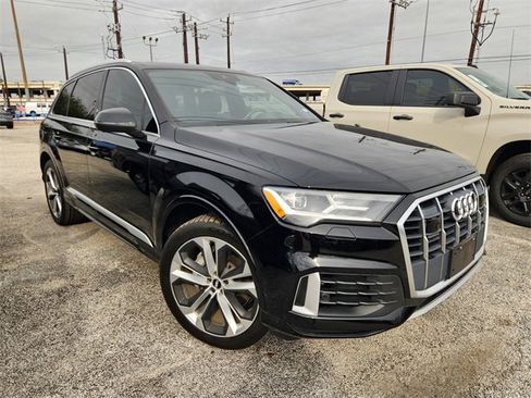 Used 2020 Audi Q7 3.0T Premium Plus image 1