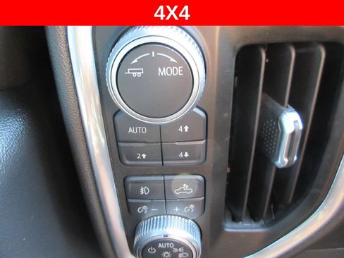 Certified 2021 GMC Sierra 1500 AT4 w/ AT4 Premium Package AWD/4WD image 36