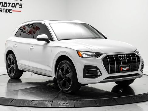 Used 2025 Audi Q5 2.0T Premium Plus AWD/4WD image 3