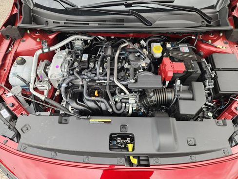 New 2026 Nissan Sentra SR FWD image 21