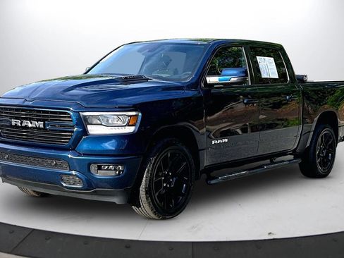 Certified 2023 RAM 1500 Laramie AWD/4WD image 4