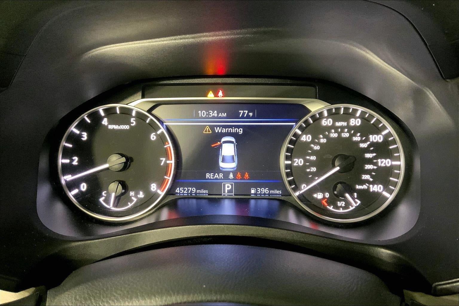 Used 2025 Nissan Altima 2.5 SV FWD image 20