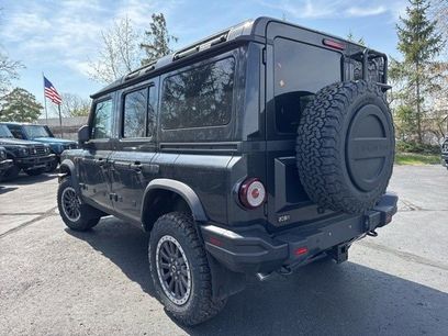 New 2025 INEOS Grenadier Fieldmaster Edition