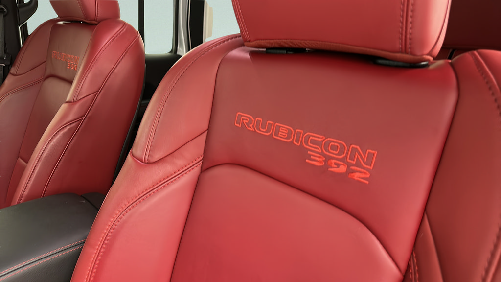 Used 2024 Jeep Wrangler Unlimited Rubicon 392 AWD/4WD image 16