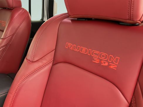 Used 2024 Jeep Wrangler Unlimited Rubicon 392 AWD/4WD image 16