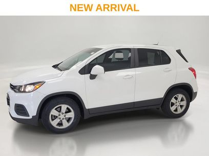 Used 2020 Chevrolet Trax LS w/ Tint and Cruise Package