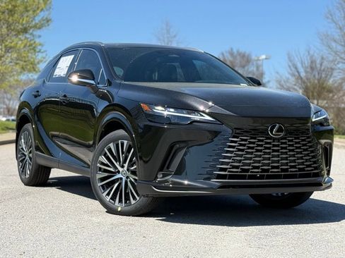 New 2026 Lexus RX 350 FWD image 2