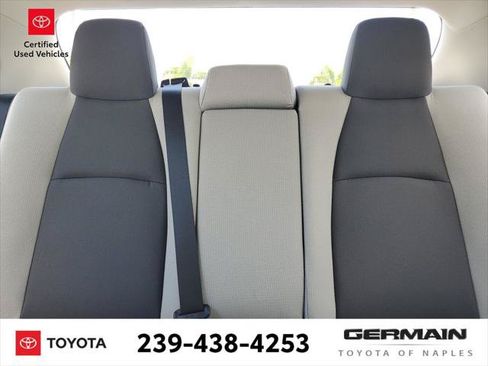 Certified 2025 Toyota Corolla LE FWD image 29