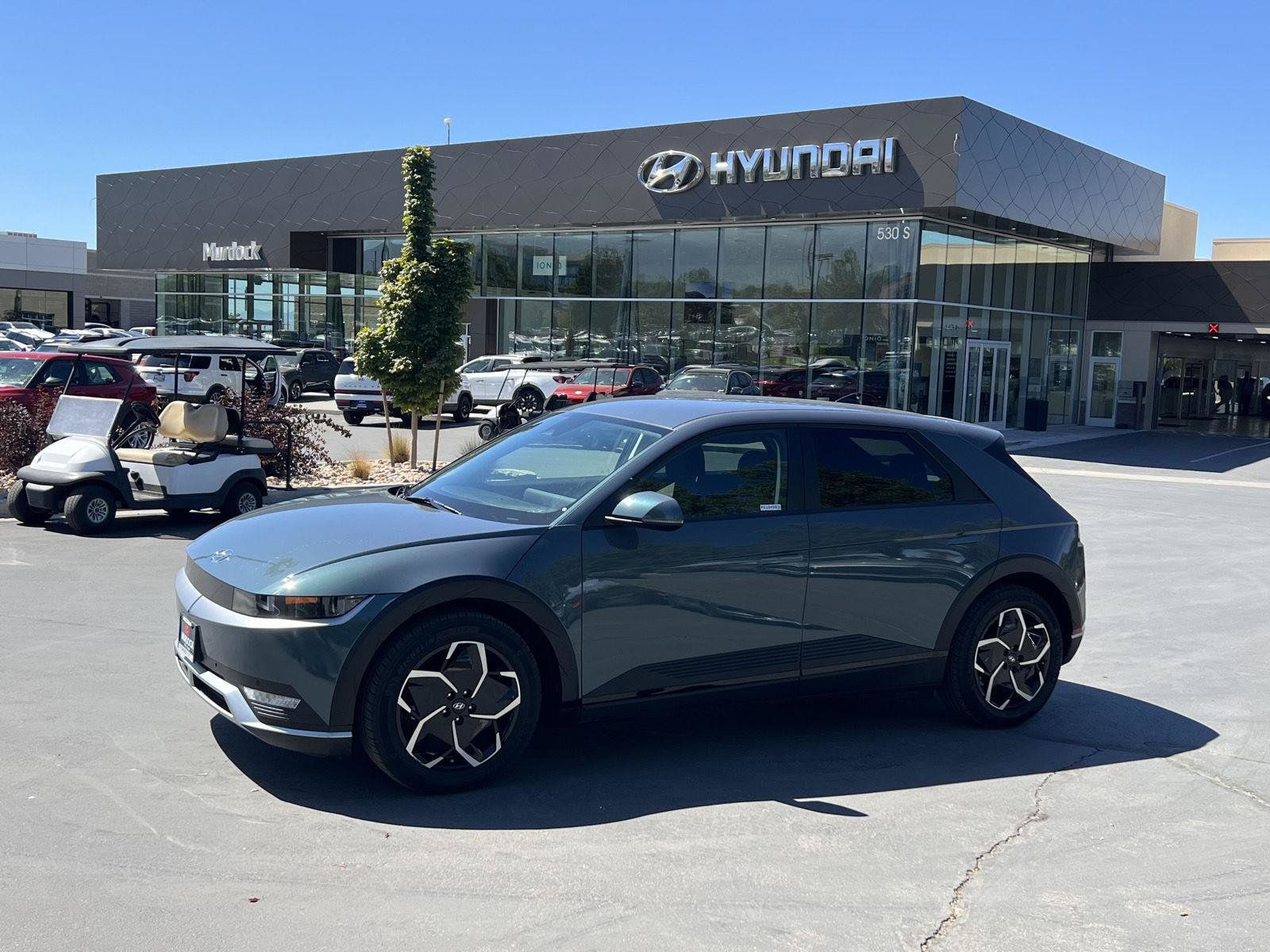 Certified 2024 Hyundai Ioniq 5 SEL AWD/4WD image 1
