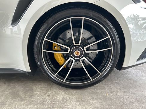 Used 2024 Porsche 911 Turbo S AWD/4WD image 21