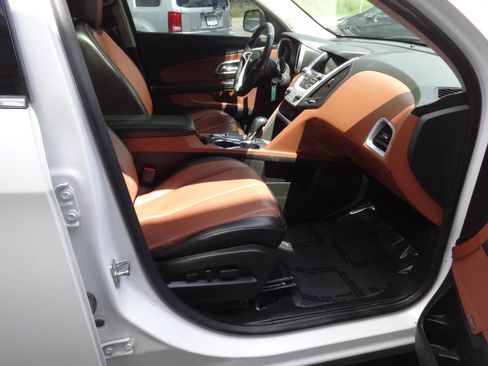 Used 2016 Chevrolet Equinox LTZ w/ Enhanced Convenience Package image 7