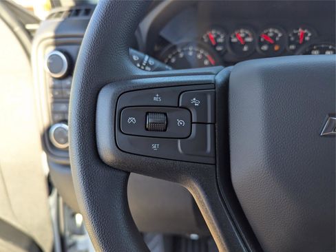 New 2026 Chevrolet Silverado 1500 Custom Trail Boss w/ LPO, Dark Essentials Package image 13