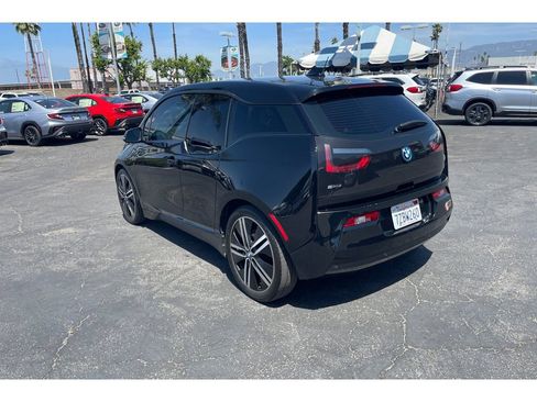 Used 2017 BMW i3 w/ Range Extender RWD image 3