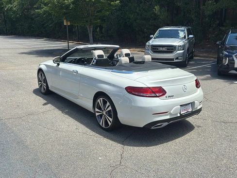 Used 2017 Mercedes-Benz C 300 Cabriolet image 7