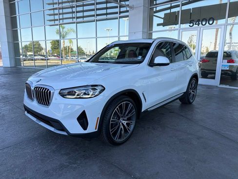 Used 2024 BMW X3 sDrive30i w/ Premium Package w/ZPA RWD image 1