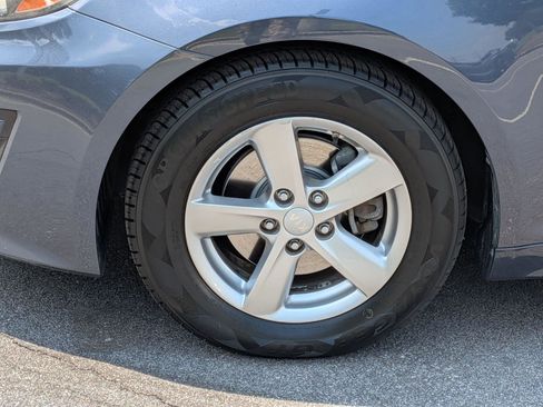 Used 2015 Kia Optima LX w/ LX Convenience Plus Package FWD image 10
