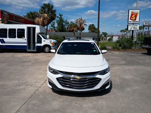 Used 2019 Chevrolet Malibu Premier w/ Sun and Wheel Package image 29