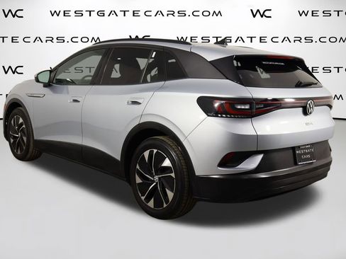 Used 2021 Volkswagen ID.4 Pro S image 48