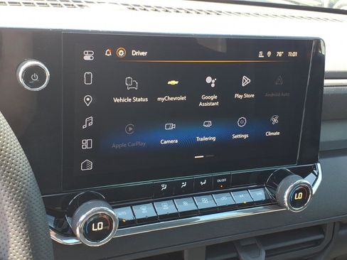 New 2026 Chevrolet Colorado Trail Boss AWD/4WD image 19