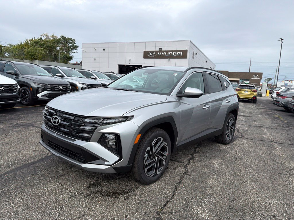 New 2026 Hyundai Tucson SEL Plus AWD/4WD image 3