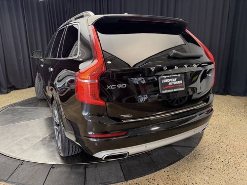 Used 2016 Volvo XC90 T6 Momentum w/ Momentum Plus Package AWD/4WD image 10
