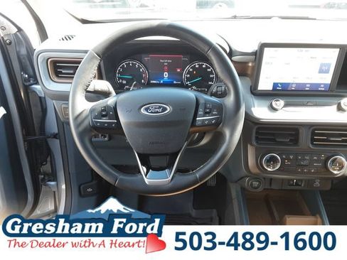 Certified 2023 Ford Maverick Lariat w/ Lariat Luxury Package AWD/4WD image 22