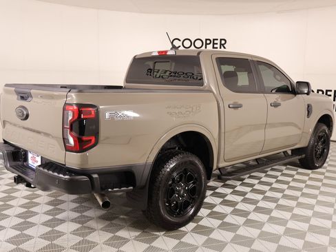 Used 2025 Ford Ranger XLT w/ Equipment Group 301A High AWD/4WD image 20