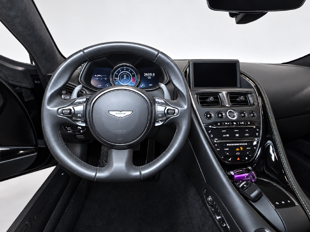 Used 2018 Aston Martin DB11 V12 RWD image 10