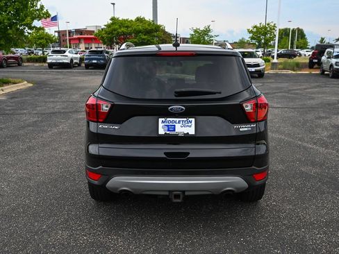 Used 2019 Ford Escape Titanium AWD/4WD image 6