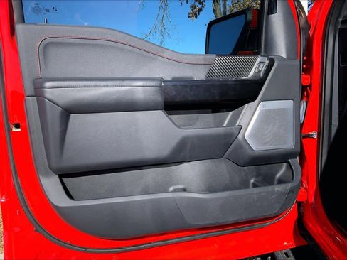 Certified 2023 Ford F150 Raptor w/ Equipment Group 802A Raptor R image 21