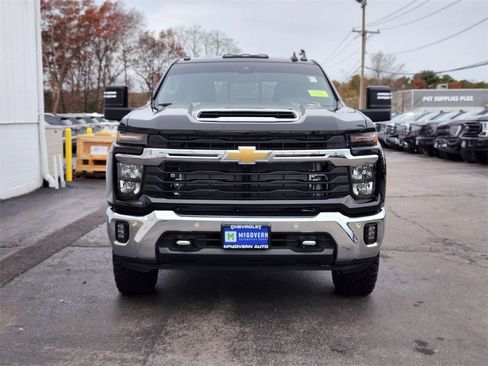 Used 2025 Chevrolet Silverado 2500 LT w/ All Star Edition image 8