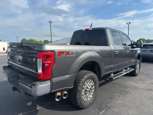 Used 2017 Ford F250 Lariat w/ Chrome Package AWD/4WD image 3