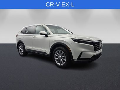 Used 2023 Honda CR-V EX-L