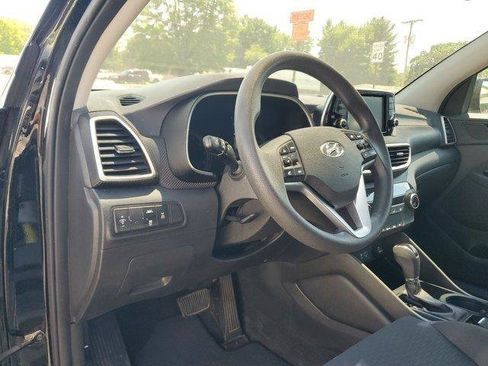 Used 2019 Hyundai Tucson SE AWD/4WD image 12