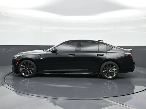 Certified 2022 Cadillac CT5 Sport RWD image 3